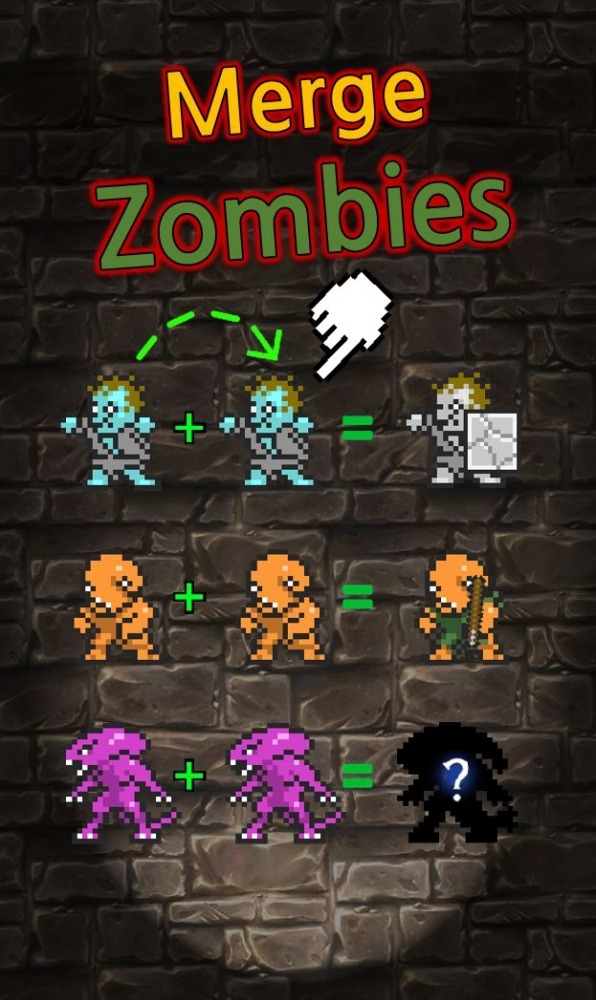 Grow Zombie Inc Android Game Image 1