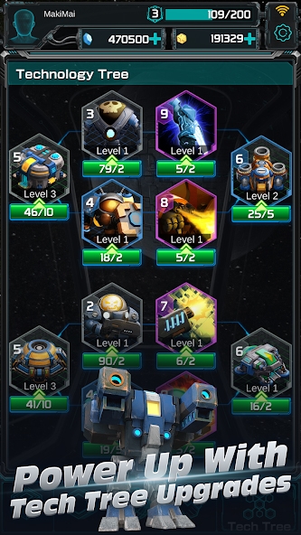 Star Assault: PvP RTS Game Android Game Image 1