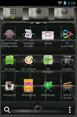 Vending Machine Go Launcher Android Theme Image 3