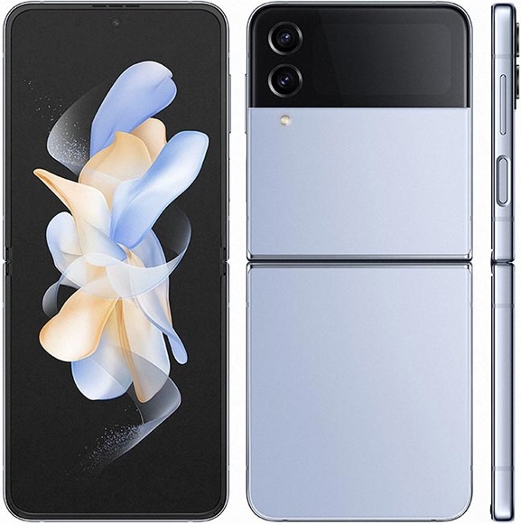 Samsung Galaxy Z Flip4 Image 1