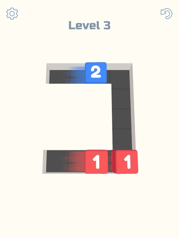 Cubes Control Android Game Image 1