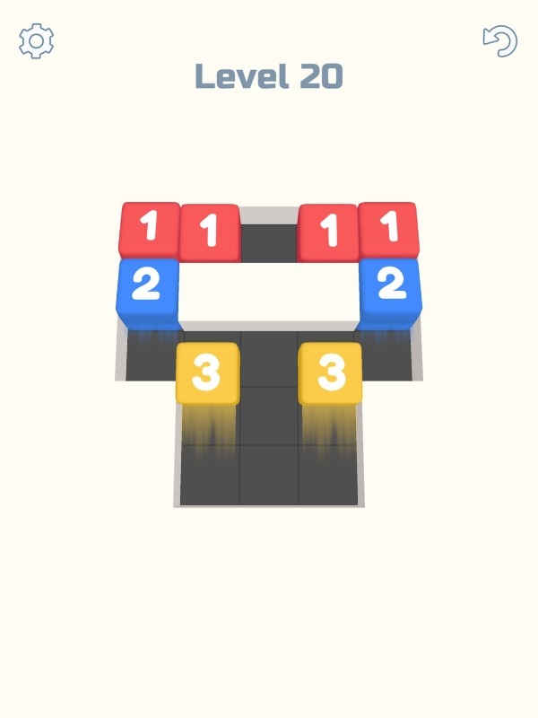 Cubes Control Android Game Image 4