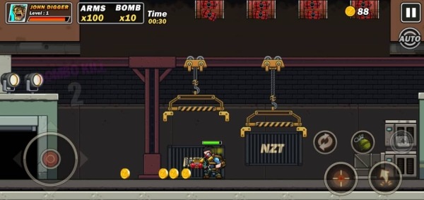 Small Soldier Android Game Image 3