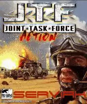 JTF - Joint Task Force: Action Java Game Image 1
