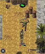 JTF - Joint Task Force: Action Java Game Image 4