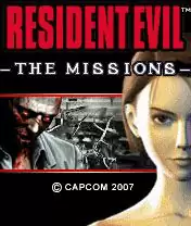 Resident Evil: The Missions 3D Java Game Image 1