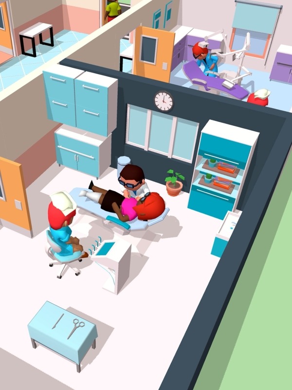 Hospital Rush Android Game Image 4