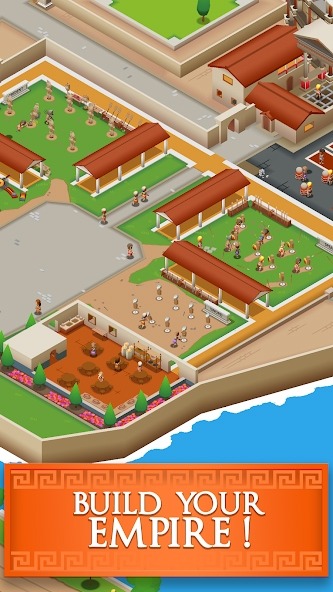 Idle Gladiator Empire Tycoon Android Game Image 5