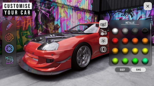 Drive Division Online Racing Android Game Image 3