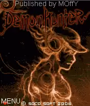Demon Hunter Java Game Image 1