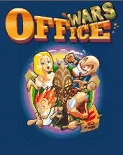 Office Wars Java Game Image 1
