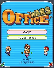 Office Wars Java Game Image 2
