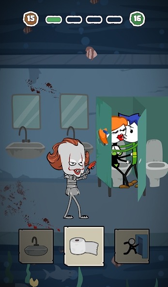 Jailbreak: Scary Clown Escape Android Game Image 1