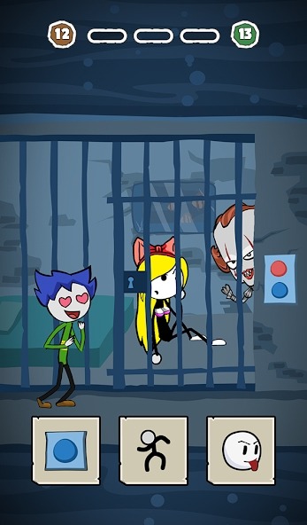 Jailbreak: Scary Clown Escape Android Game Image 2