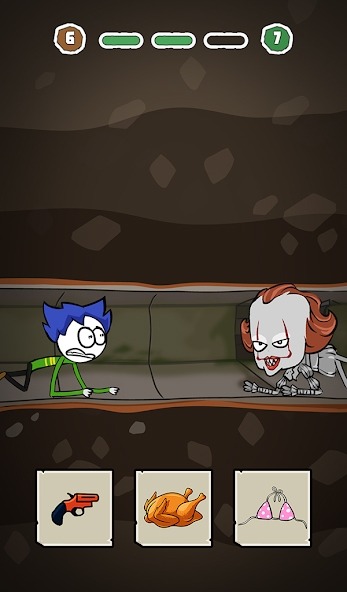 Jailbreak: Scary Clown Escape Android Game Image 4