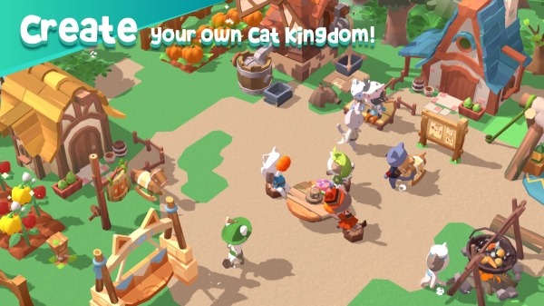 The Secret Of Cat Island Android Game Image 4