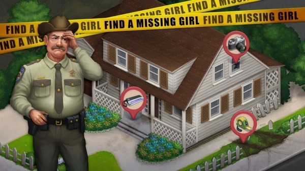 Merge Detective Mystery Story Android Game Image 2