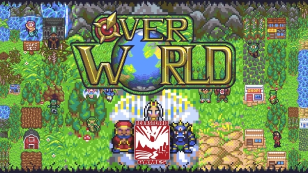 Overworld Android Game Image 1
