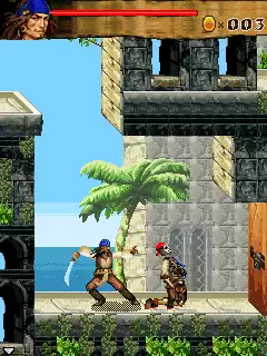 Pirates Of The Seven Seas Java Game Image 4