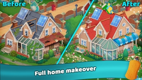 Cleaning Queens Android Game Image 1