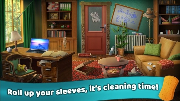 Cleaning Queens Android Game Image 2