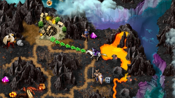 Vampire Rising: Magic Arena Android Game Image 3