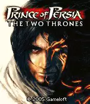 Prince Of Persia: The Two Thrones Java Game Image 1