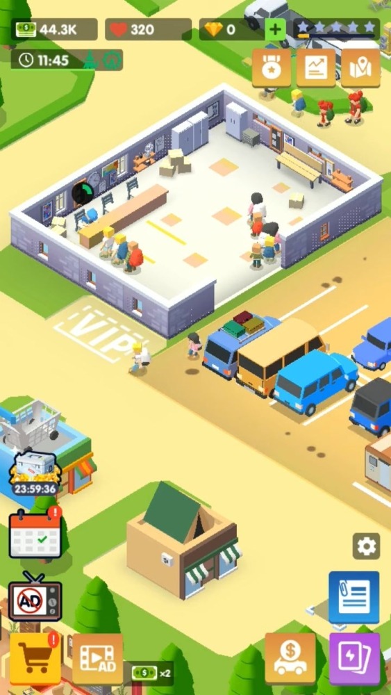 RV Park Life Android Game Image 4