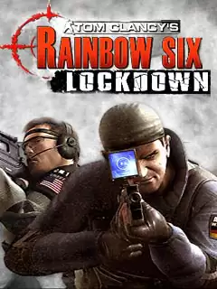 Tom Clancy&#039;s Rainbow Six: Lockdown Java Game Image 1
