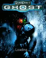 Mobile Starcraft - Ghost Java Game Image 1
