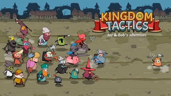 Kingdom Tactics Android Game Image 1