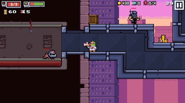 Special Agent CyberDuck Android Game Image 3