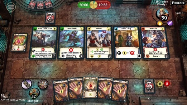 Hero Realms Android Game Image 1