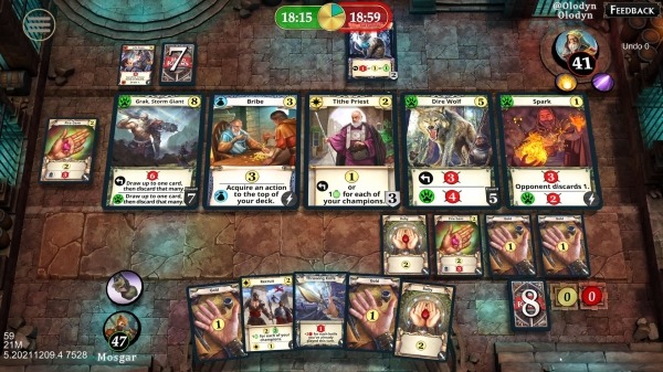 Hero Realms Android Game Image 2