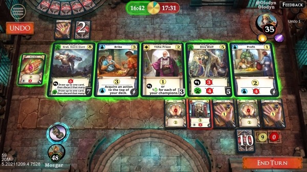 Hero Realms Android Game Image 3