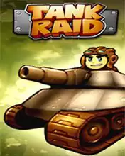 Tank Raid 3D Java Game Image 1