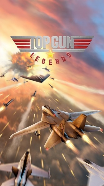 Top Gun Legends Android Game Image 1