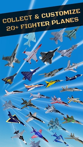 Top Gun Legends Android Game Image 3