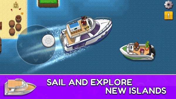 Nautical Life 2 Android Game Image 2