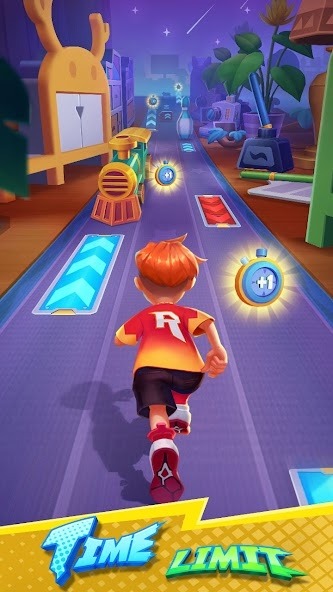 Street Rush - Running Game Android Game Image 3