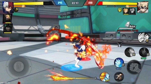 My Hero Academia Android Game Image 3