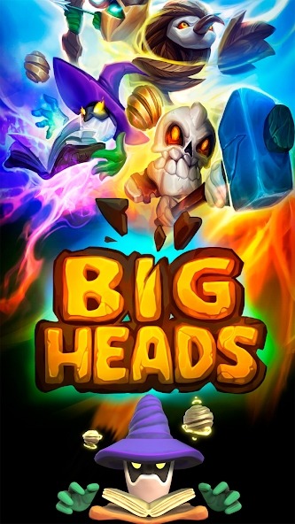 Big Heads Android Game Image 1