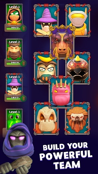 Big Heads Android Game Image 3