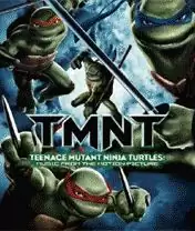 Teenage Mutant Ninja Turtles: Power Of Four Java Game Image 1