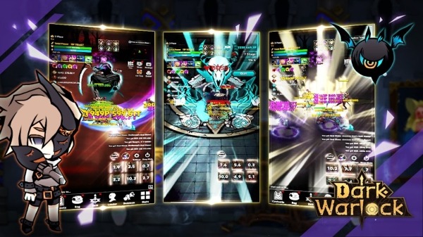 Dark Warlock Android Game Image 3