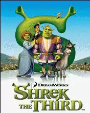 Shrek The Third: The Official Mobile Game Java Game Image 1