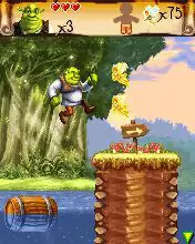 Shrek The Third: The Official Mobile Game Java Game Image 2
