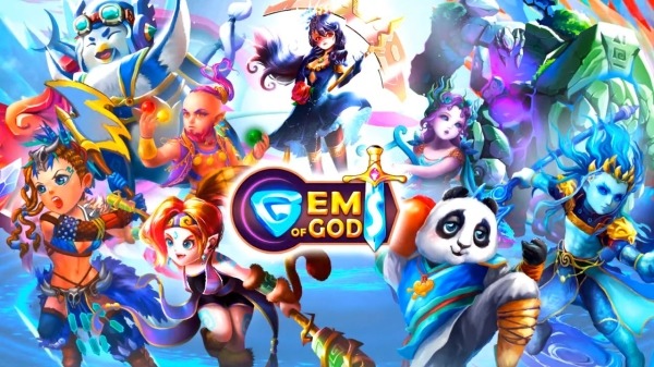Gems Of Gods Android Game Image 1