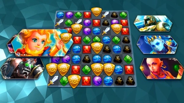Gems Of Gods Android Game Image 3