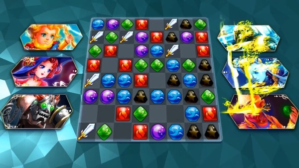 Gems Of Gods Android Game Image 4